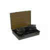 Fox EOS Carp Tackle Box Loaded Large Boîte à Matériel