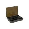 Fox EOS Carp Tackle Box Loaded Large Boîte à Matériel