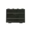 Fox EOS Carp Tackle Box Loaded Large Boîte à Matériel