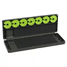 Fox Edges Grand Porte-Bas de Ligne Complet