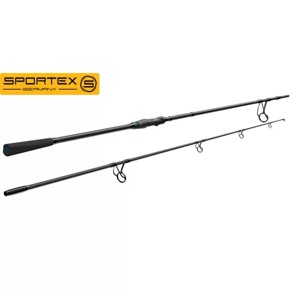 Sportex Competition Carp CS-5 Stalker 3,00m 3,00lbs Canne à carpe 2 pièces