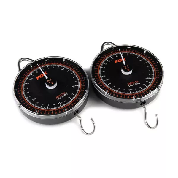 Balance analogique Fox Dial Scales 27kg
