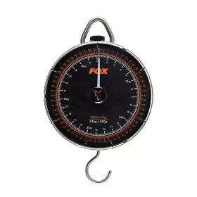 Balance analogique Fox Dial Scales 54kg