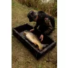 Fox Camolite Welded Flat Mat With Sider Tapis de réception à carpes avec parois latérales 115x55x20cm