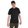 Fox Collection T-Shirt Noir-Orange 3XL