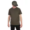 Fox Collection T-Shirt Vert-Noir 3XL T-shirt