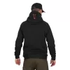 Fox Collection LW Hoody Sweat à capuche léger noir orange XL