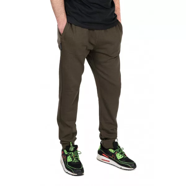 Fox Collection LW Jogger Pantalon de jogging Vert-Noir XL