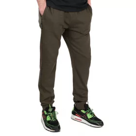 Fox Collection LW Jogger Pantalon de jogging Vert-Noir 2XL