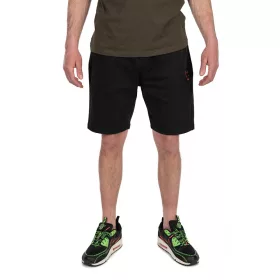 Fox Collection Short jogging léger Noir-Orange XL