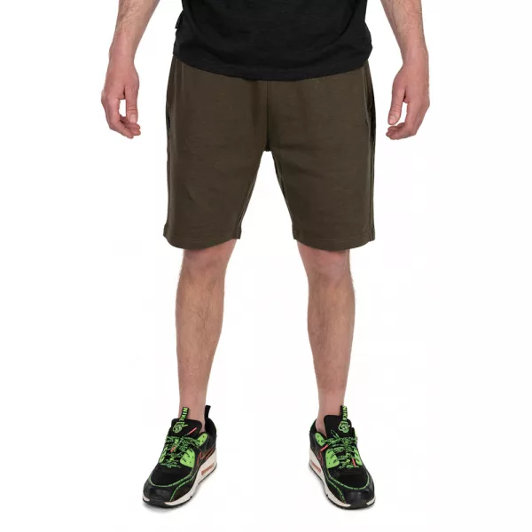 Fox Collection Short jogging léger Vert-Noir 2XL