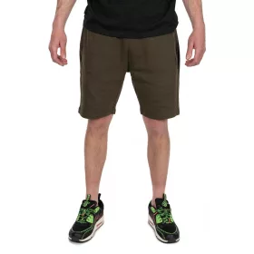 Fox Collection Short jogging léger Vert-Noir 3XL