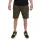 Fox Collection Short jogging léger Vert-Noir 3XL
