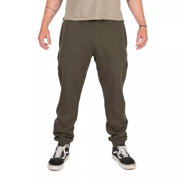 Pantalon de jogging Fox Collection Vert-Noir Taille XL