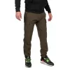 Fox Collection LW Cargo Pantalon Vert-Noir S
