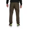 Fox Collection LW Cargo Trouser Pantalon Vert-Noir L