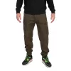 Fox Collection LW Cargo Trouser Pantalon Vert-Noir 3XL