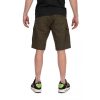 Fox Collection Short cargo léger Vert-Noir 2XL