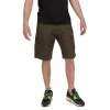 Fox Collection Short cargo léger Vert-Noir 3XL