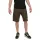Fox Collection Short cargo léger Vert-Noir 3XL