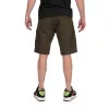 Fox Collection Short cargo léger Vert-Noir 3XL