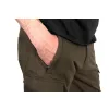 Fox Collection Short cargo léger Vert-Noir 3XL