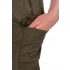 Fox Collection Short cargo léger Vert-Noir 3XL