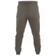 Fox Collection Pantalon de jogging Sherpa Vert-Noir M