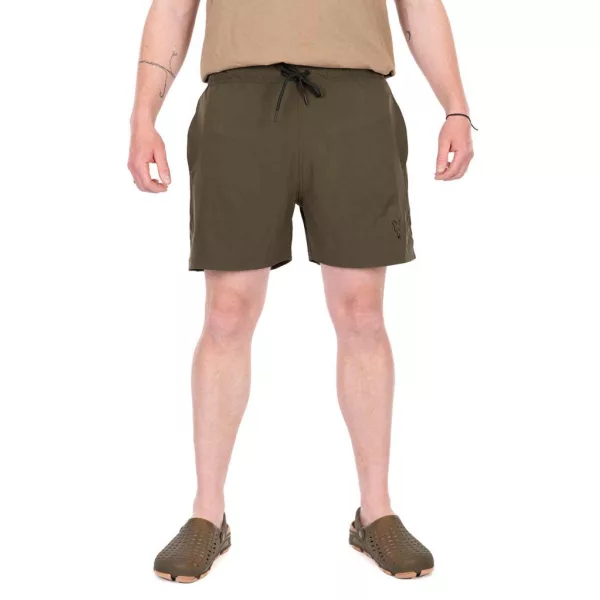 Fox Collection Green LW Swim Shorts Short de bain S