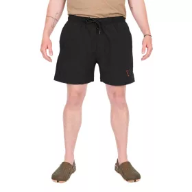 Fox Collection Black LW Swim Shorts Short de bain 3XL