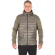 Fox Collection Hybrid Jacket Vert-Noir Veste M