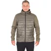 Fox Collection Hybrid Jacket Vert-Noir Veste 3XL