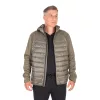 Fox Collection Hybrid Jacket Vert-Noir Veste 3XL