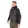 Fox Collection Hybrid Jacket Noir-Orange Veste M