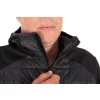 Fox Collection Hybrid Jacket Noir-Orange Veste M