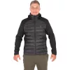 Fox Collection Hybrid Jacket Noir-Orange Veste L