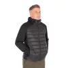 Fox Collection Hybrid Jacket Noir-Orange Veste L