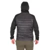 Fox Collection Hybrid Jacket Noir-Orange Veste L