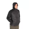 Fox Collection Hybrid Jacket Noir-Orange Veste L