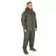 Fox Collection Winter Suit Green Ensemble Combinaison Thermique S