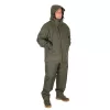 Fox Collection Winter Suit Green Ensemble Combinaison Thermique 3XL