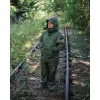 Fox Collection V2 Winter Suit Green Thermoruha Szett L