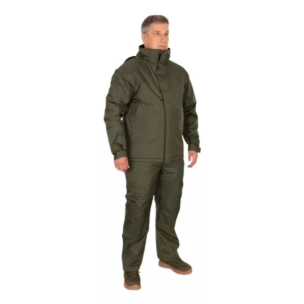 Fox Collection V2 Winter Suit Green Thermoruha Szett 2XL