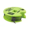 Fox 25lb, taille 6 Short Chod Rig Barbed Hameçon pré-noué