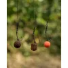 Fox Edges Spinner Rigs 4 Hameçon de montage tournant barbelé à œillet 3 pièces