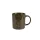 Fox Tasse en Céramique Tête Camo Verte 350ml