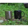 Fox Tasse en Céramique Tête Camo Verte 350ml