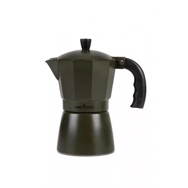Fox Cookware Matt Khaki 300ml Cafetière Espresso