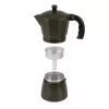 Fox Cookware Matt Khaki 300ml Cafetière Espresso