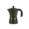 Fox Cookware Matt Khaki 450ml Cafetière Espresso